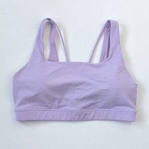 Athleta Exhale Bra D-DD+ Size M